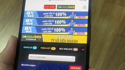 'Xoilac TV' ละเมิดลิขสิทธิ์ฟุตบอลอย่างโจ่งแจ้ง จะถูกลงโทษอย่างรุนแรง
