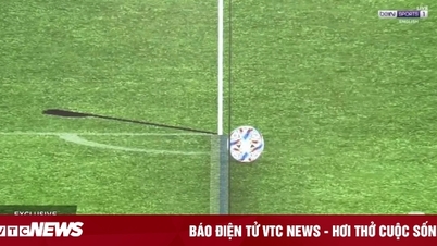 BeIN Sports chứng minh bóng trong sân