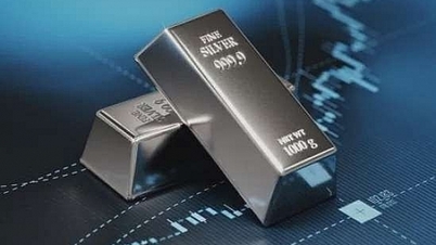 世界と国内の銀価格が再び上昇