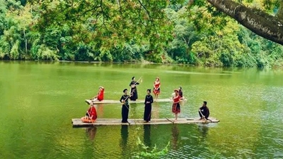 ផ្សព្វផ្សាយសក្តានុពលទេសចរណ៍នៅ Son Duong