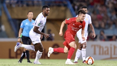V-League 2023 ឈប់សម្រាក 2 សប្តាហ៍មុនការប្រកួតជុំចុងក្រោយ ទោះបីជាក្រុមវៀតណាមមិនបានលេងក៏ដោយ។