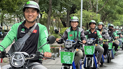 Gojek ចាប់ដៃគូជាមួយក្រុមហ៊ុន Selex Motors ដើម្បីសាកល្បងម៉ូតូអគ្គិសនីនៅប្រទេសវៀតណាម