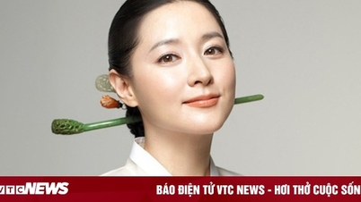 Có sắc vóc 'vạn người mê' nhưng Lee Young Ae vẫn bị con gái chê ngoại hình