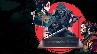 Cận cảnh Acer Gaming Aspire 7