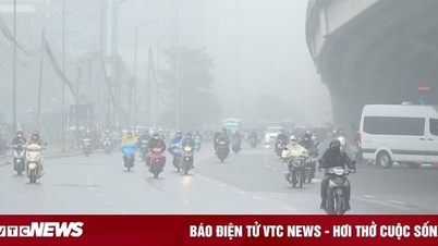 Dự báo thời tiết ngày 17/3: Mưa phùn nồm ẩm và sương mù bao trùm Đông Bắc Bộ
