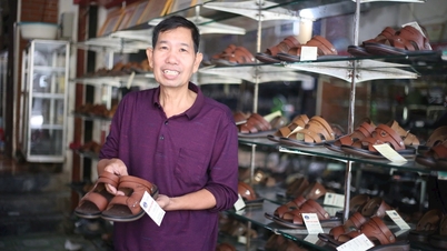 Bright spot in supporting industry of Vietnam's leather and footwear industry