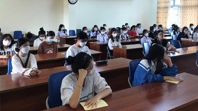 Thi vào lớp 10 chuyên tại Đắk Lắk, có môn 1 'chọi' 9