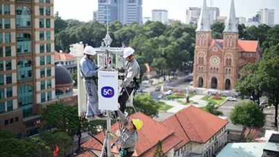 Đấu giá ba băng tần để triển khai mạng 4G và 5G tại Việt Nam