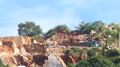 Concerns about the licensing of mineral mines 'opening the door' to applications