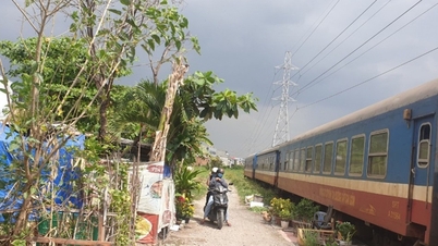 ការវាយតម្លៃគម្រោងផ្លូវដែក Thu Thiem - Long Thanh ដែលមានល្បឿន ១២០ គីឡូម៉ែត្រក្នុងមួយម៉ោង