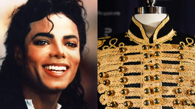 វត្ថុអនុស្សាវរីយ៍ជាង 350 ពី Michael Jackson, Hendrix, Oasis និងច្រើនទៀតសម្រាប់ការដេញថ្លៃ
