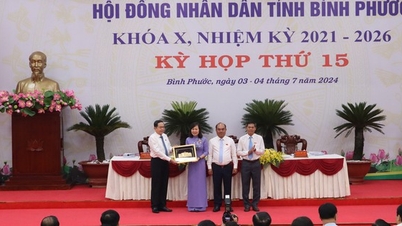 Binh Phuoc ranks second in growth in the Southeast region