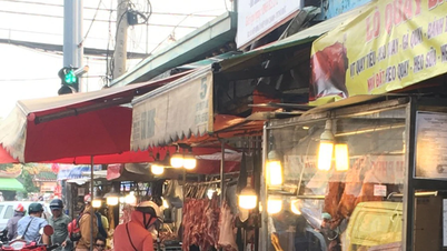 អាហារគ្មានសុវត្ថិភាពនៅក្នុងទីផ្សារដោយឯកឯង