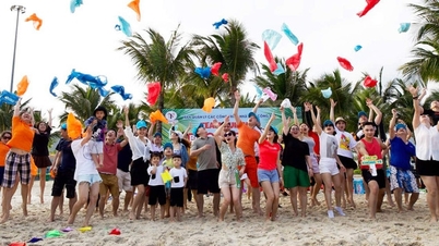 Lợi ích từ xu hướng du lịch kết hợp MICE và Team building