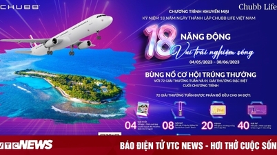 រដូវក្តៅដ៏មានអត្ថន័យជាមួយនឹងអំណោយពី Chubb Life