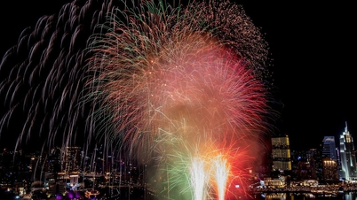 Ho Chi Minh City Police warn against using fireworks during Lunar New Year