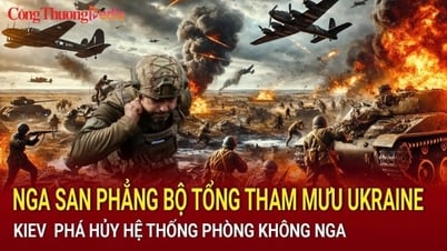 រុស្សី បង្រួបបង្រួមបុគ្គលិកទូទៅរបស់អ៊ុយក្រែន; Kiev បំផ្លាញប្រព័ន្ធការពារដែនអាកាសរុស្ស៊ី