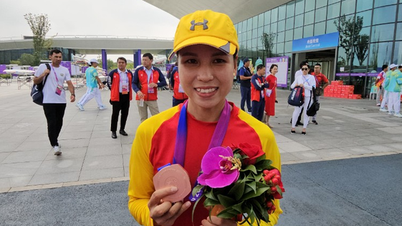 'មេដាយសំរឹទ្ធ ASIAD នៅថ្ងៃខួបកំណើតរបស់ខ្ញុំ ថ្ងៃស្អែកខ្ញុំនឹងទទួលបានមេដាយមាសមួយទៀត ហើយបន្ទាប់មកខ្ញុំនឹងរៀបការ'
