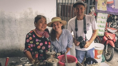 ហាងកាហ្វេដែលឆេះអស់ជាង 40 ឆ្នាំនៅកណ្តាលទីក្រុង Da Nang