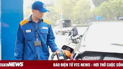 Hôm nay, giá xăng có thể tăng 300 đồng/lít