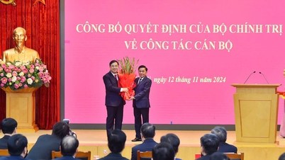 Đồng chí Phạm Gia Túc giữ chức Phó Chánh Văn phòng Trung ương Đảng