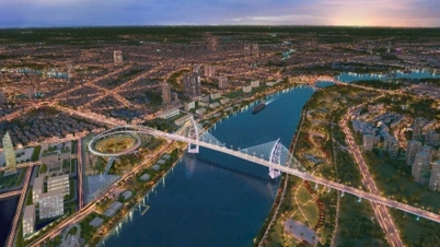 La construction du pont Nguyen Trai a commencé avec plus de 6 235 milliards de VND ; 8 200 milliards pour moderniser l'aéroport de Tho Xuan