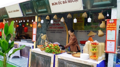 Sản phẩm OCOP Hà Nội đã sẵn sàng cho du khách tại TP Hồ Chí Minh