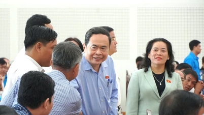 Việc gì xã, huyện, tỉnh làm được thì làm ngay, không trông chờ vào Trung ương