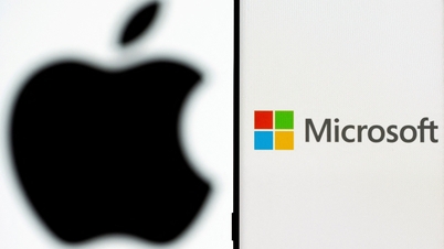 Microsoft វ៉ាដាច់ Apple ក្លាយជាក្រុមហ៊ុនដែលមានតម្លៃបំផុតរបស់ពិភពលោក