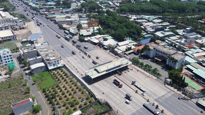Chuẩn bị khởi công cao tốc Biên Hòa