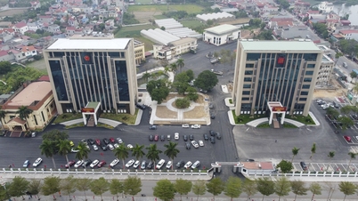 Bắc Giang: Huyện Việt Yên lên thị xã trước kế hoạch gần 1 năm