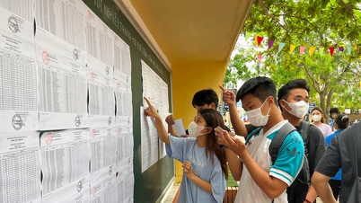139 học sinh được miễn thi tốt nghiệp THPT và tuyển thẳng đại học