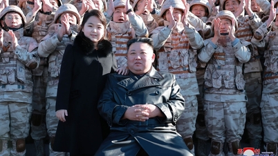 South Korea discusses the continued appearance of Kim Jong-un's daughter