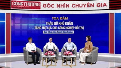 ការ​ដក​ចេញ​នូវ​ការ​លំបាក ការ​បង្កើន​ការ​គាំទ្រ​សម្រាប់​ឧស្សាហកម្ម​គាំទ្រ​ដើម្បី​ចាប់​យក​ឱកាស​ក្នុង​បរិបទ​ថ្មី។