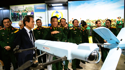 UAV del Ejército Popular de Vietnam