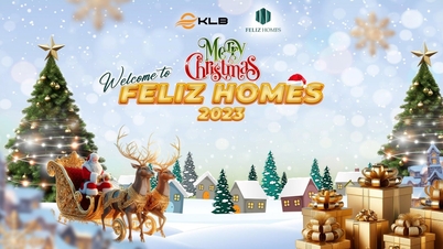 Christmas Festival welcomes new residents of Feliz Homes apartment