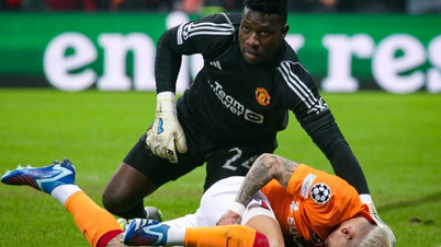 កំហុសរបស់ Onana Man Utd ចាញ់ Galatasaray