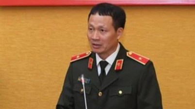 Điều động Thiếu tướng Vũ Hồng Văn đến Cơ quan Ủy ban Kiểm tra Trung ương
