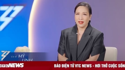 Mỹ Linh phải nhảy khi thi 'Đạp gió', ông xã dặn 'đừng làm nhục anh nhé'