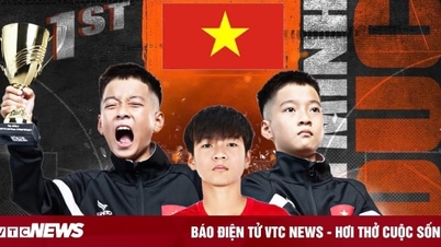 VĐV Việt Nam đầu tiên vô địch giải thế giới tâng bóng nghệ thuật