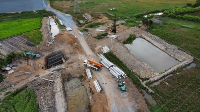 Completed site clearance for the first VSIP Industrial Park in the West
