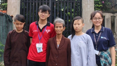 Nam sinh ngành y khoa có những đêm nằm khóc vì nỗi buồn không có cha mẹ