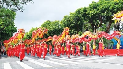 “Những ngày Hà Nội tại Thành phố Hồ Chí Minh”-nhiều hoạt động tăng sự kết nối