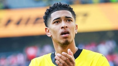 Real Madrid chính thức mua ngôi sao đội tuyển Anh Jude Bellingham mức giá 113,5 triệu bảng
