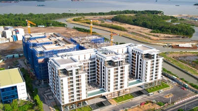 Nationwide, 112,000 social housing units have been started.