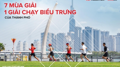 Techcombank និងដំណើរជិតមួយទស្សវត្សជាមួយការរត់ម៉ារ៉ាតុងអន្តរជាតិទីក្រុងហូជីមិញ