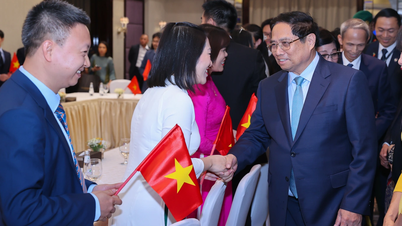 Cuộc gặp đặc biệt của Thủ tướng với các kỹ sư trẻ người Việt ở Ả-rập Xê-út
