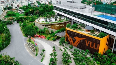 Một trường ĐH tư thục có doanh thu hơn 1.700 tỉ đồng