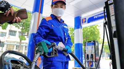 Petrolimex điều chỉnh giá xăng dầu từ 15 giờ 00 phút ngày 12.9.2024