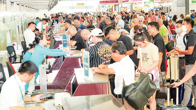 Hàng không tăng tải, đáp ứng dịp cao điểm hè